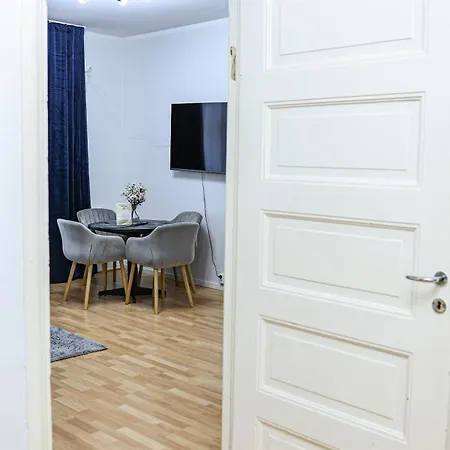 Grand Cozy Corner Helsinki Exterior photo