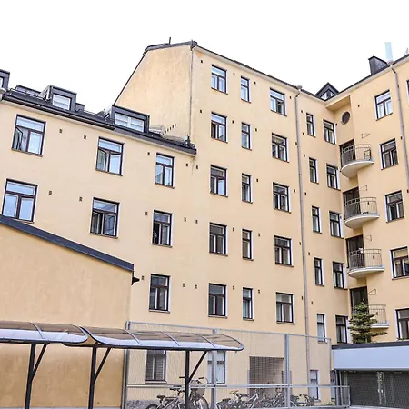 Grand Cozy Corner Helsinki Exterior photo