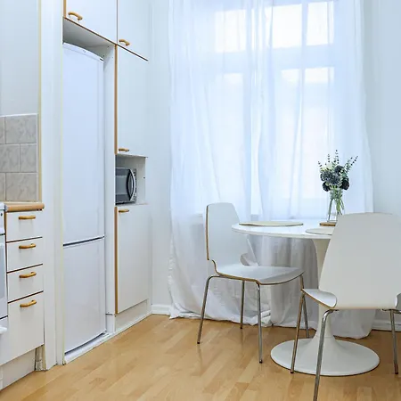 Grand Cozy Corner Helsinki Exterior photo