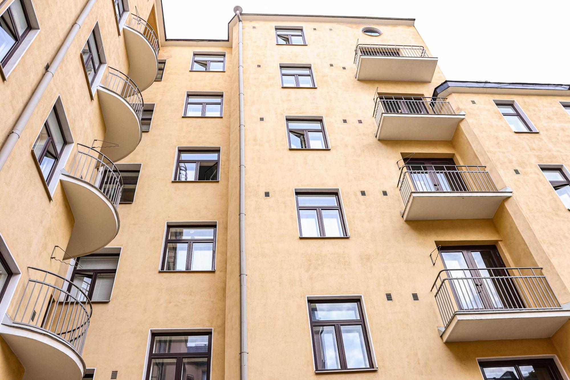 Apartamento Grand Cozy Corner Helsinki