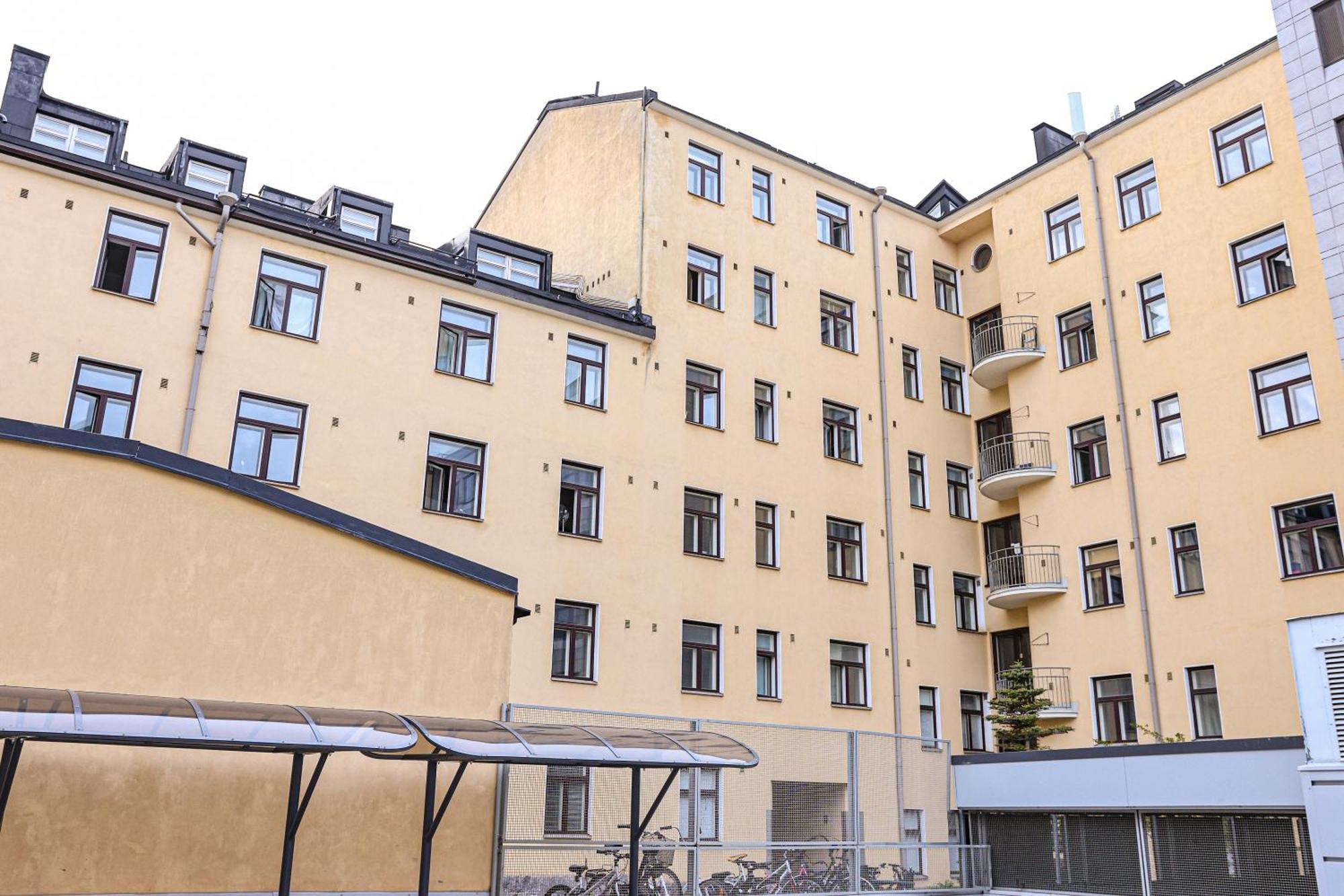 Apartamento Grand Cozy Corner Helsinki