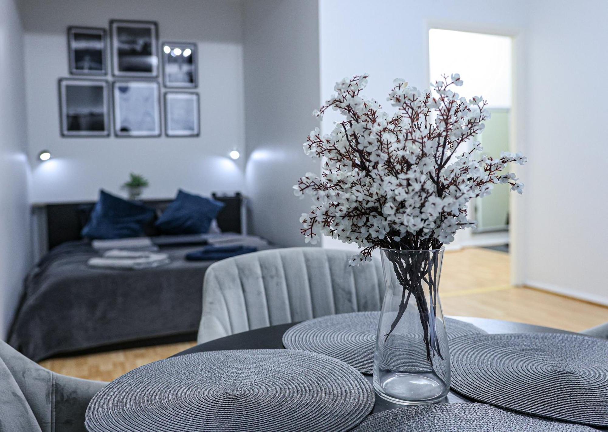 Grand Cozy Corner Apartment Helsinki